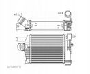 RENAULT DACIA DUSTER 2015 - INTERCOOLER 1 - 1