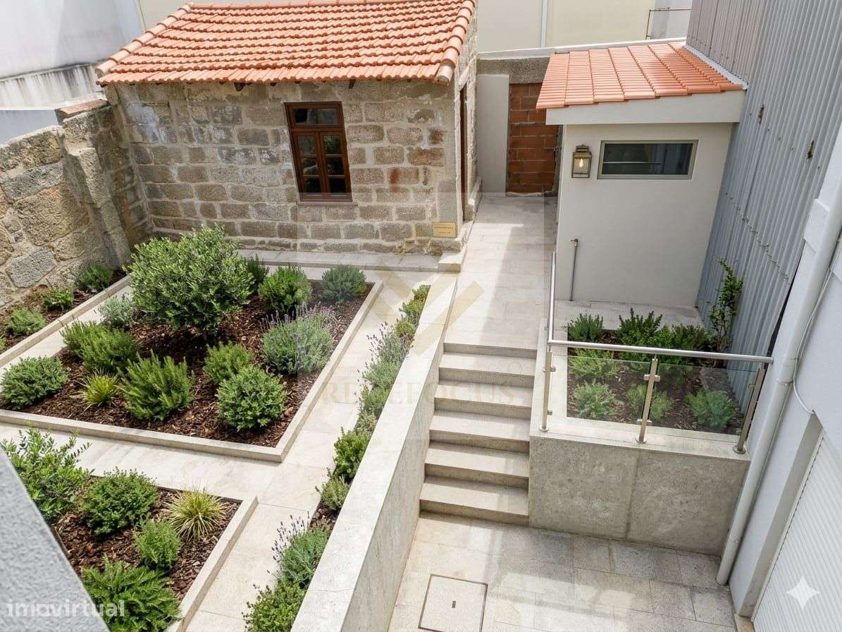 Moradia na Foz do Douro-12