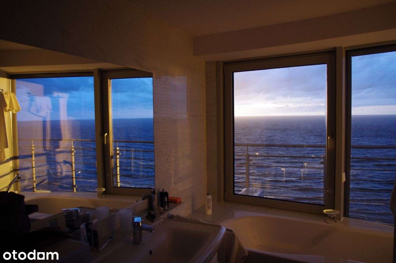 Spektakularny penthouse z widokiem na morze i las (3 apartamenty). - Pełny obrazek: 4/20