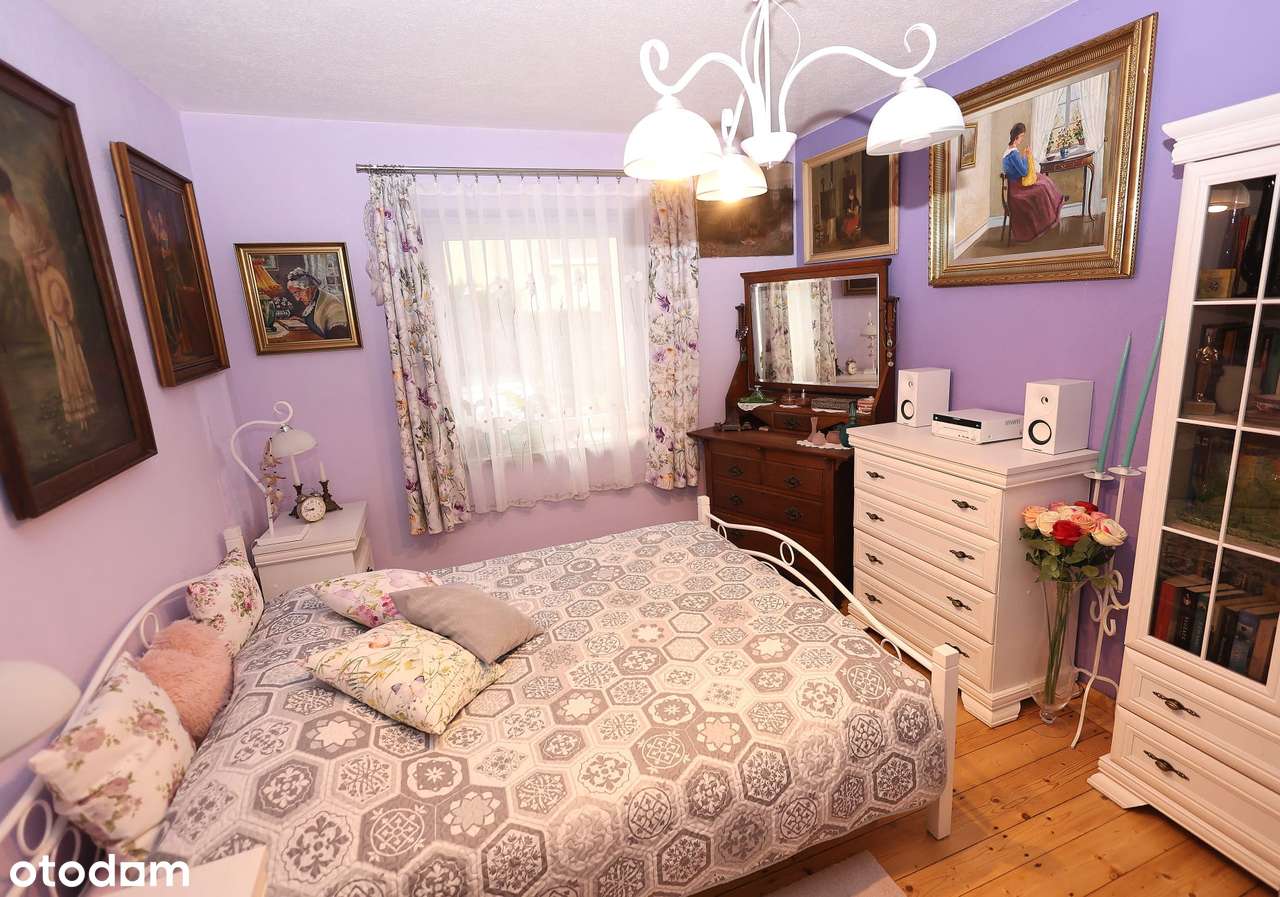 Mieszkanie w sercu miasta z bezpośrednim wejściem z salonu do ogródka-5