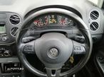 Volan Piele 3 Spite cu Comenzi Fara Airbag Volkswagen Golf 6 Plus 2008 - 2014 - 2