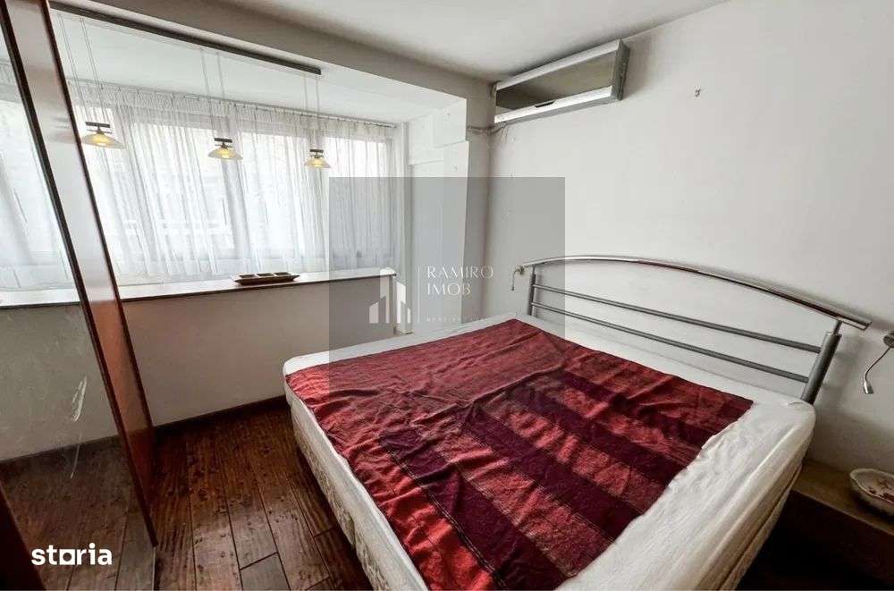 OCAZIE APARTAMENT 2 CAMERE DECOMANDAT 2 MIN METROU PIATA SUDULUI