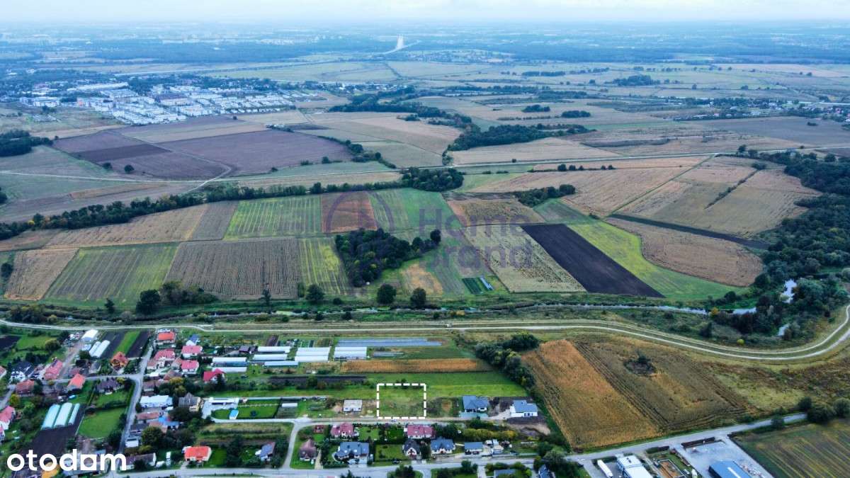 10 arów| Szymanów| Okazja| mpzp| - Pełny obrazek: 2/7