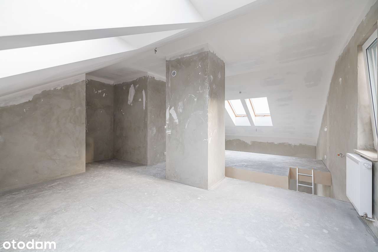 Gotowy na już! Penthouse dwa poziomy - Wiktoria Park III od OL-TRANS-6