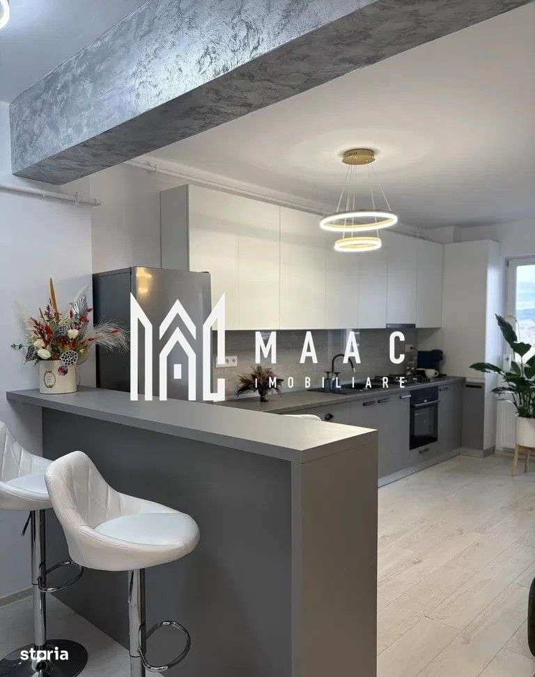 Apartament 3 camere | 75 mpu | Balcon | Terasa | Selimbar - Imagine principală: 2/11