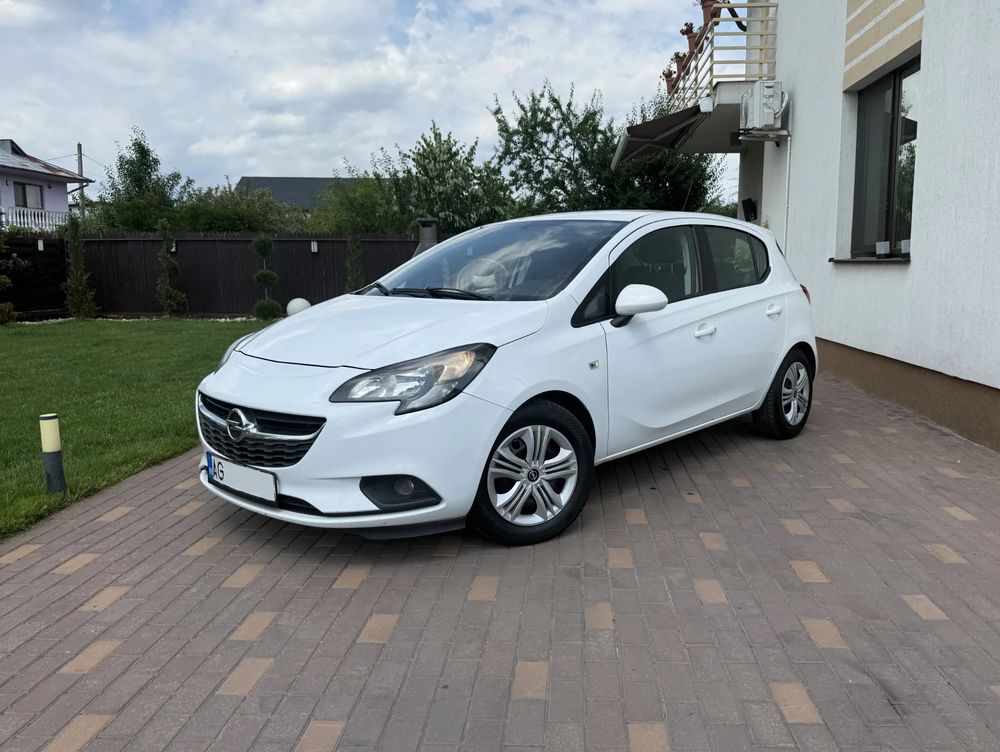 Opel Corsa 1.2 TWINPORT ECOTEC Enjoy 2018