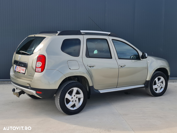 Dacia Duster 1.5 dCi 4x2 Prestige - 4