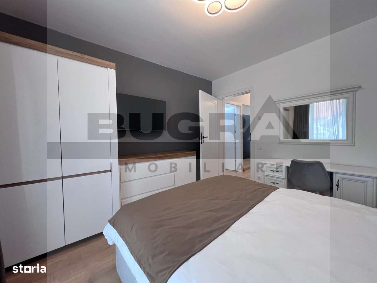 Apartament de 2 camere, 70mp, zona strazii Eugen Ionesco - Imagine principală: 4/9