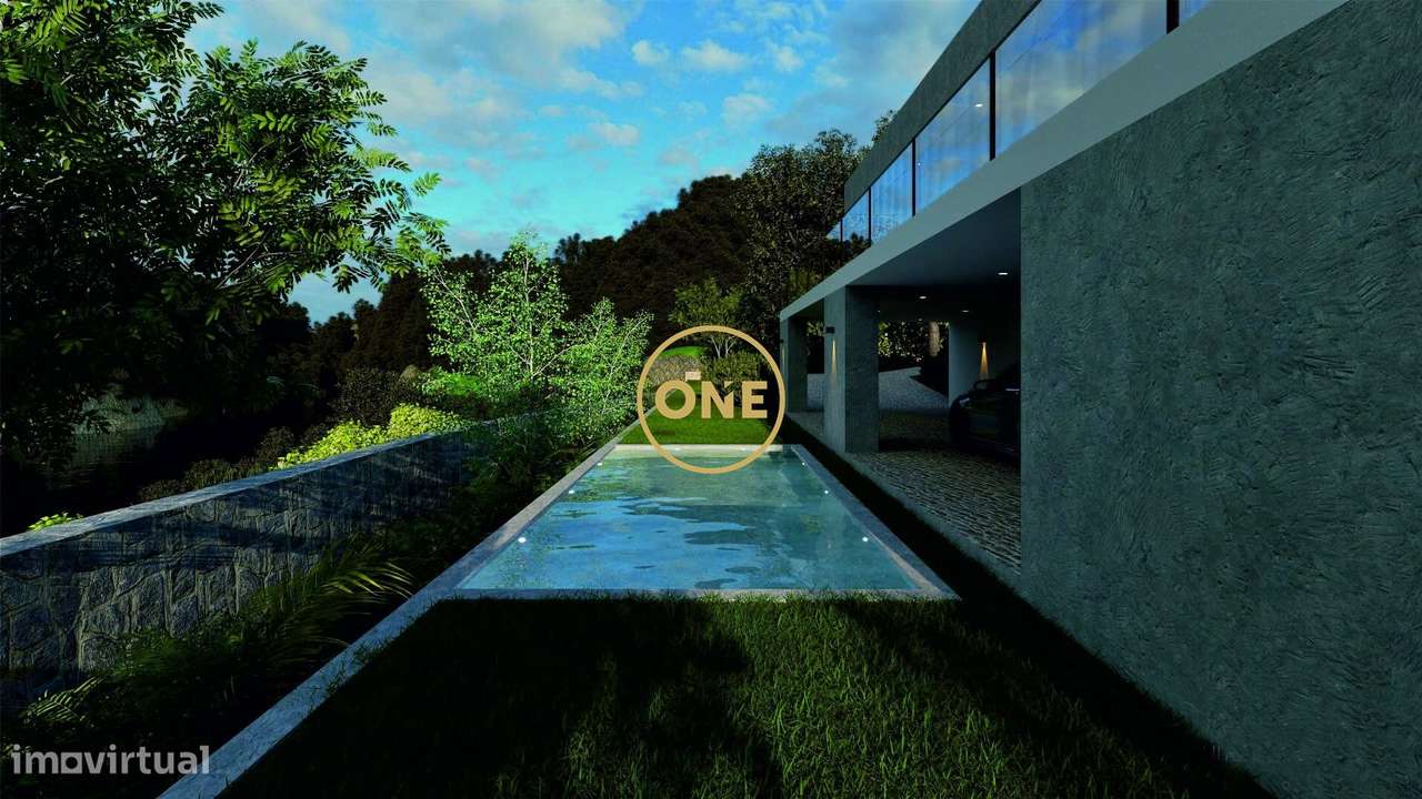 Terreno - Vieira do Minho-4