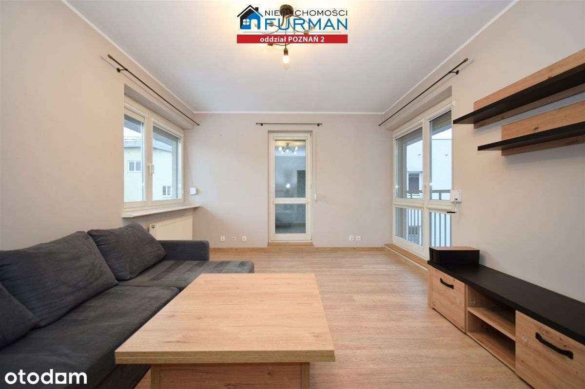 52 mkw, 2 niezależne pokoje, budynek 2005 r