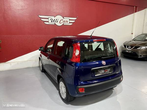 Fiat Panda 1.2 Lounge 119g - 16