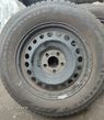 Felgi koła opony 16 Renault Nissan 5x114,3 ET32 6,5J 215/65 19r 7,5mm - 2