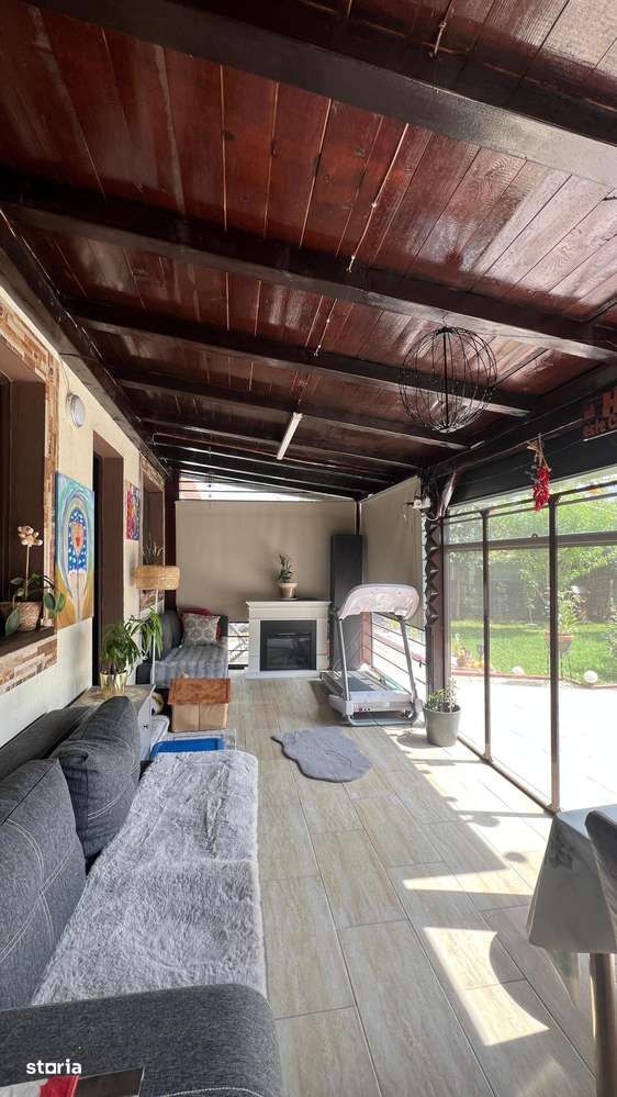 Vila individuala cu teren 520 mp - Imagine principală: 5/20