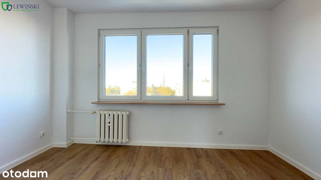 3-pokojowe mieszkanie | 58,70 m² | 4 piętro |winda |os. Niepodległości-8
