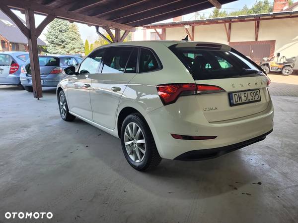 Skoda Scala 1.6 TDI SCR Active - 8