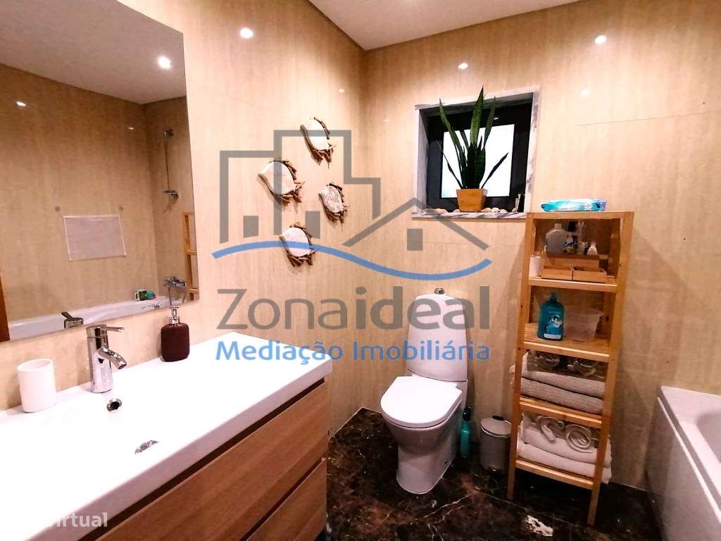 Apartamento T3 com terraço, 2 parqueamentos - Condomínio Top Reside...-17