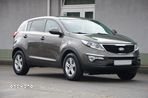 Kia Sportage 1.7 CRDI 2WD ISG Spirit - 1