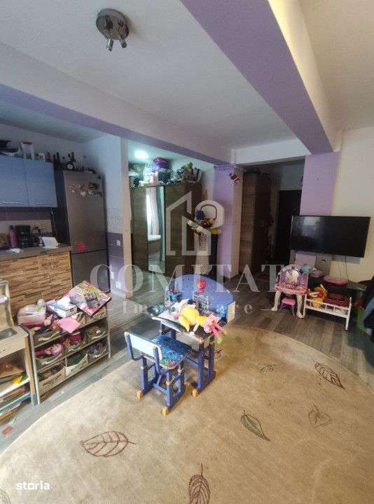 Apartament 2 camere| etaj intermediar | Valea Garbaului - Imagine principală: 3/11