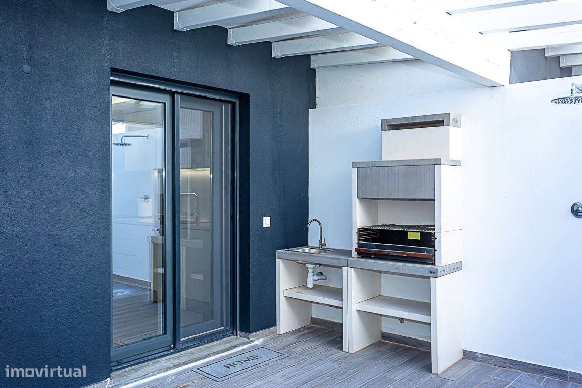 Moradia em Banda T3 Venda em Conceição e Cabanas de Tavira,Tavira-18