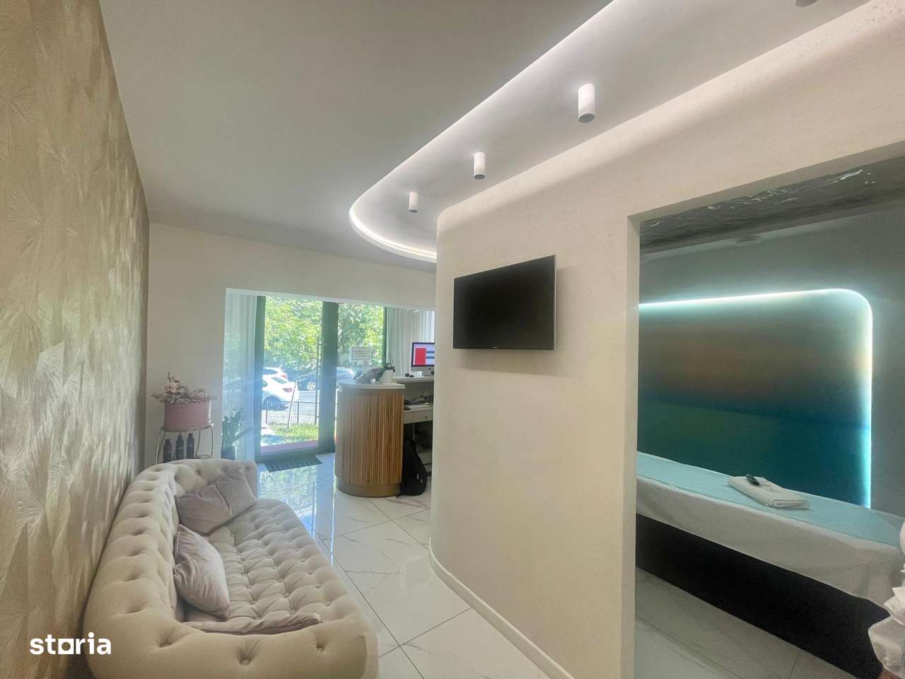 Spatiu Comercial - Aviatiei, Herastrau, Promenada - COMISION 0 - Imagine principală: 5/16