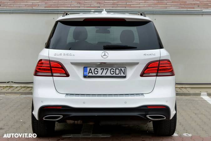 Mercedes-Benz GLE 350 d 4Matic 9G-TRONIC - 22