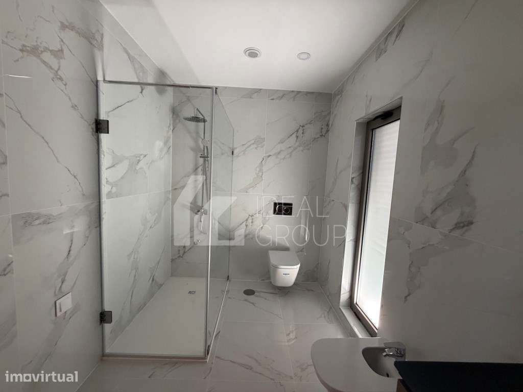 Villas Mar - Moradia T3 a 150 m da Praia de Porto Dinheiro-15