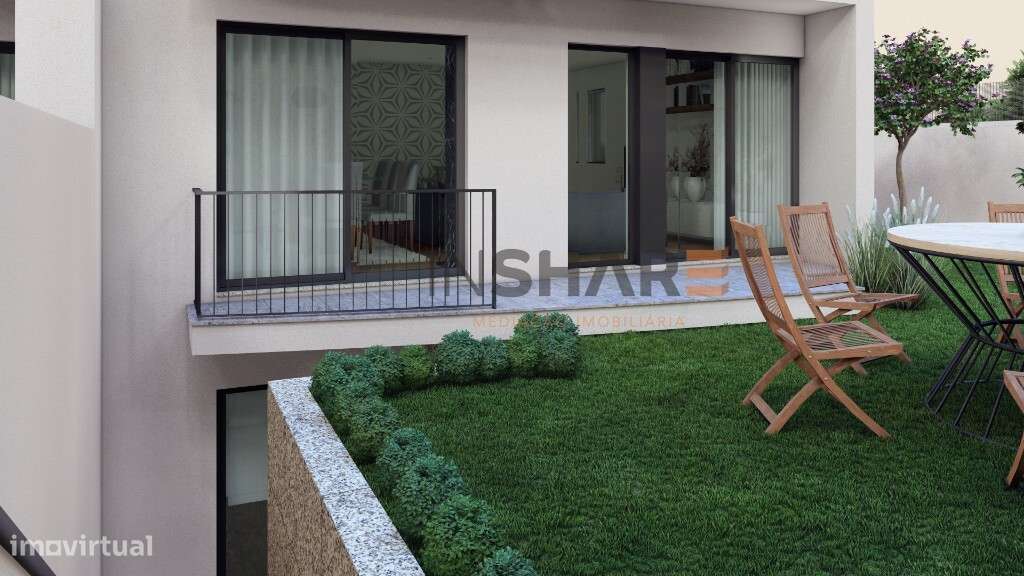 Moradia T3/ T4  Gaveto - Parada Tibães - Braga-28