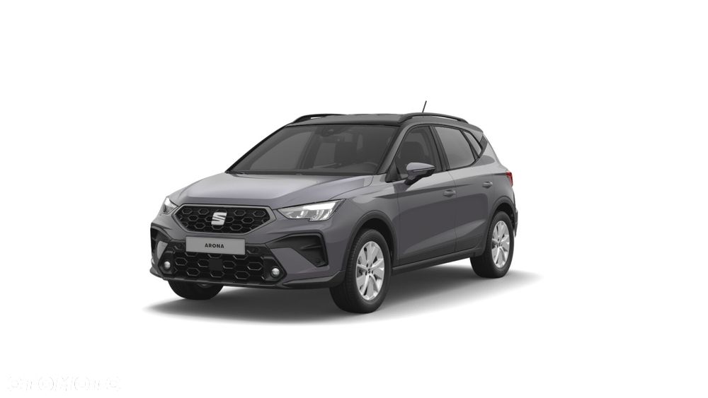 SEAT Arona Style Plus 1.0 TSI 115 KM DSG