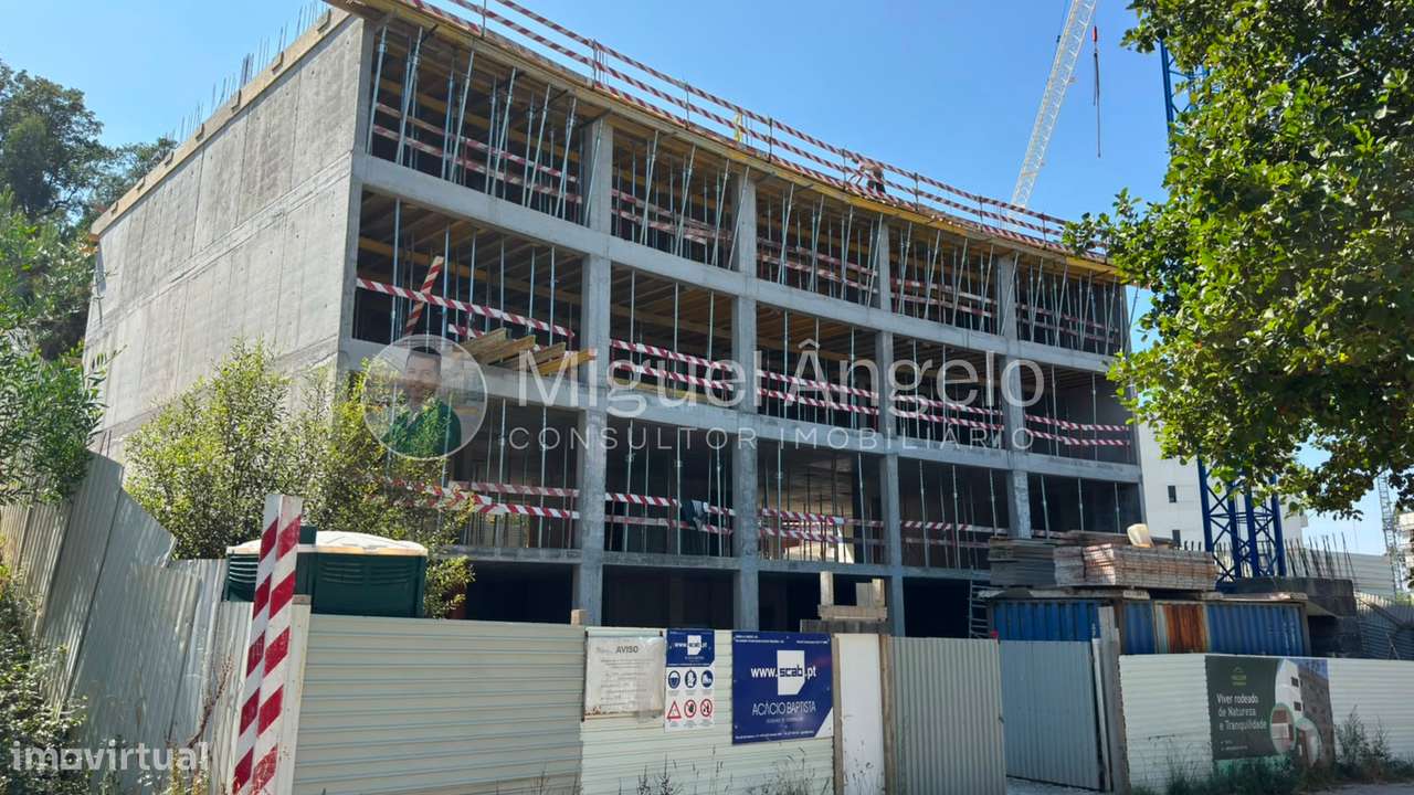Empreendimento Hilltop Pedroso | Exclusivos Apartamentos T3 Novos-5