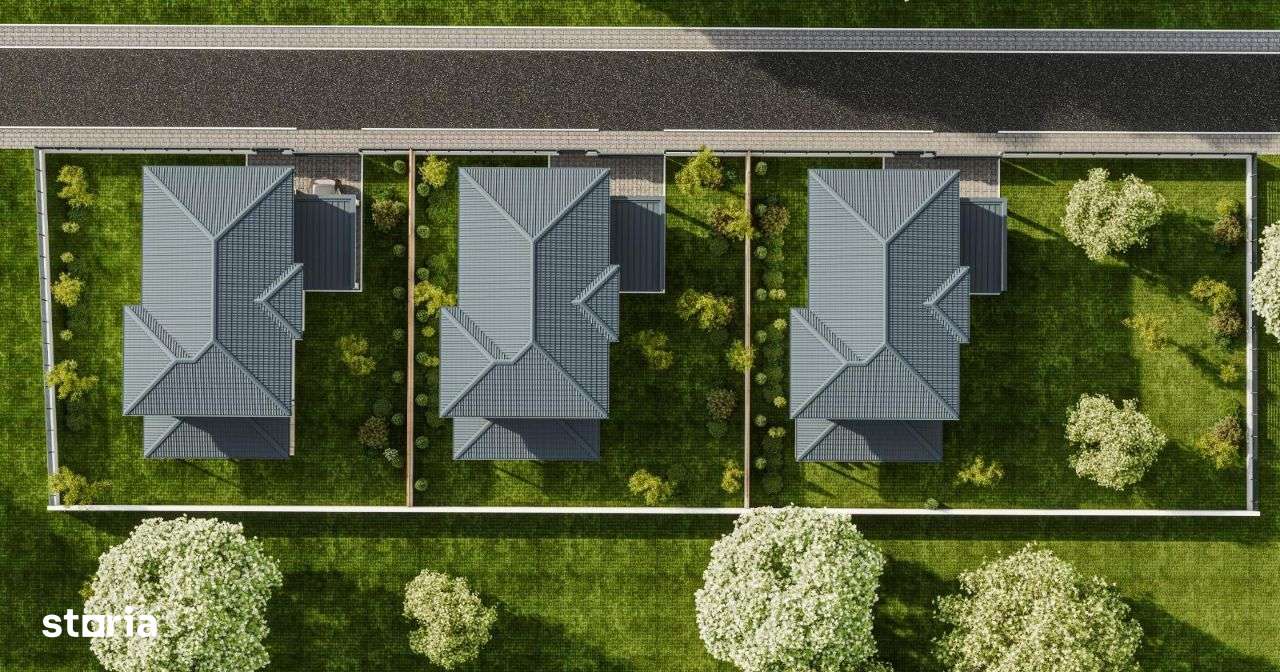 Urban Village Homes – o casă pentru fiecare membru al familiei-8