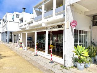 Restaurante icónico, em Sines - Grande imagem: 2/22