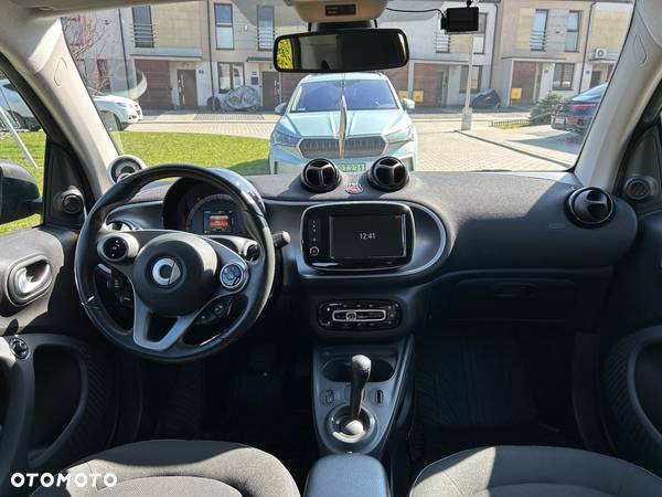 Smart Fortwo coupe twinamic passion - 9