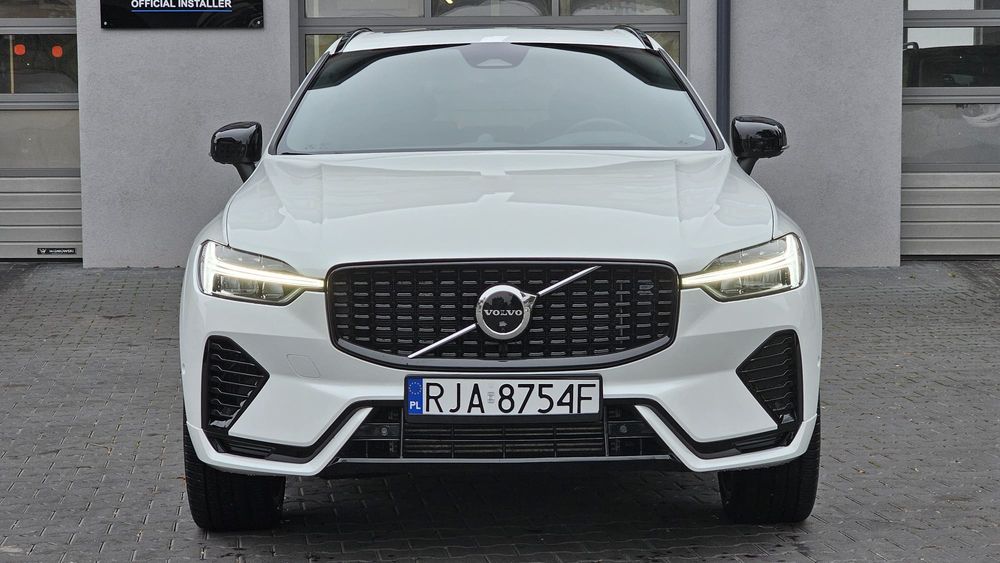 Volvo XC60 II T8 AWD Geartronic Polestar Engineered 2021