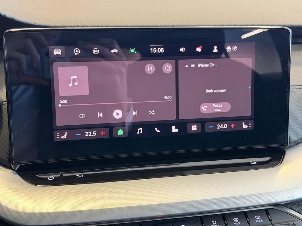 Skoda Octavia Combi 1.5 TSI 150KM DSG Salon Polska FV23% LEASING KREDYT GOTÓWKA