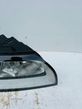 LAMPA PRAWA REFLEKTOR PRAWY VOLVO S40 V50 LIFT ZWYKŁA SOCZEWKA DEMONTAŻ EU - 3