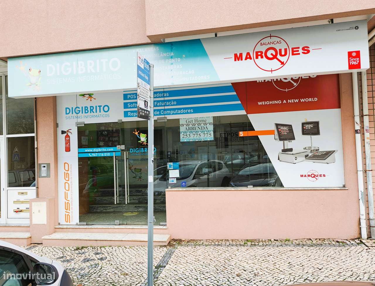 Localização Privilegiada, Para Comércio ou Serviços - Grande imagem: 1/5