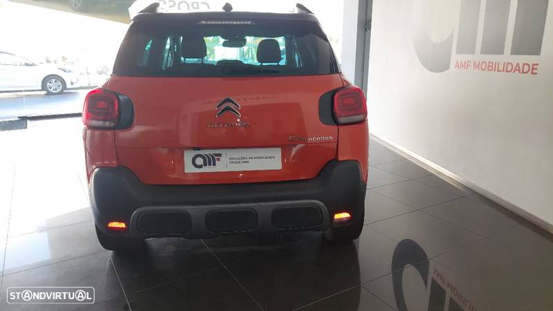 Citroën C3 Aircross 1.2 PureTech Shine - 3