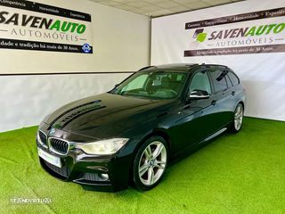 BMW 318 d Touring Auto Pack M