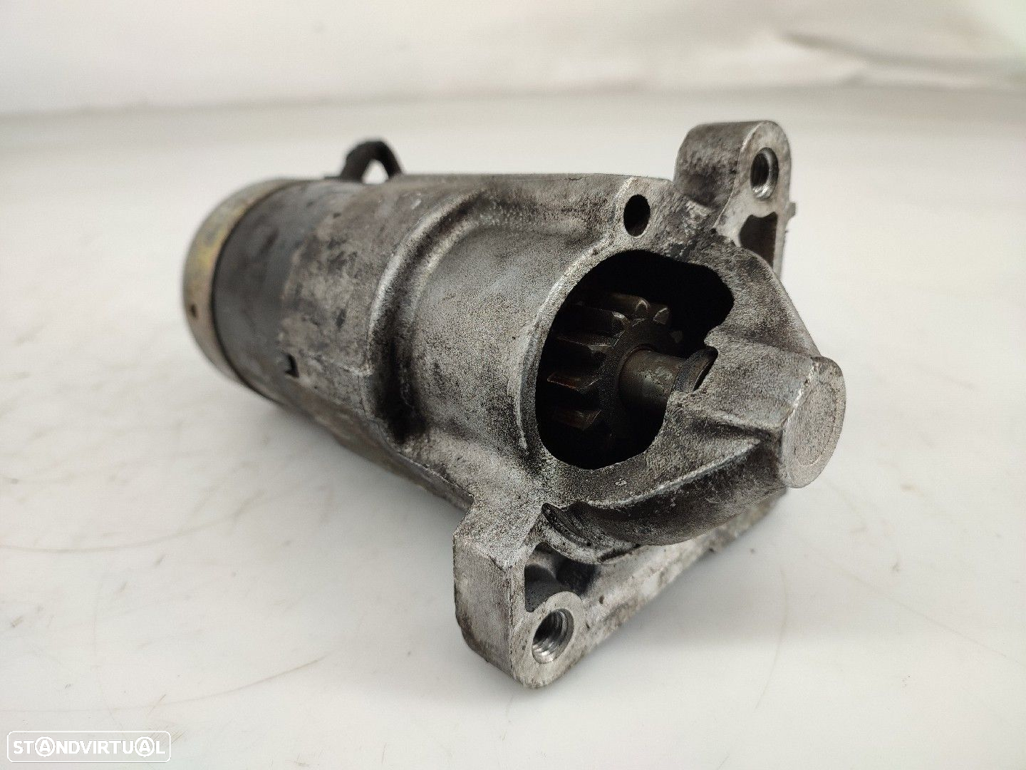 Motor De Arranque Renault Clio Ii (Bb_, Cb_) - 3