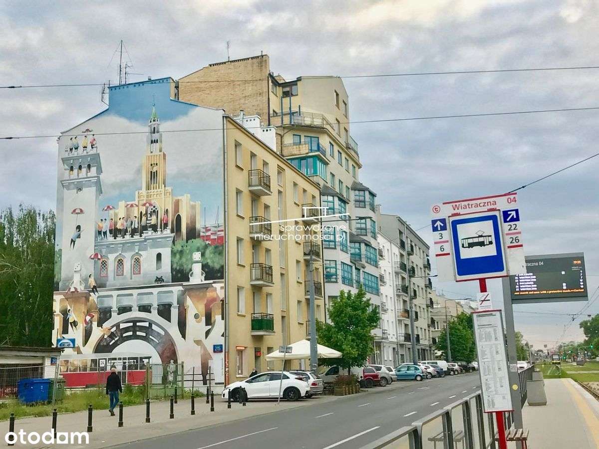 Kawalerka na Grochowie  - Idealna NA START!-19