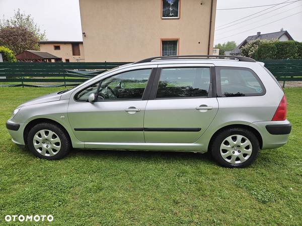 Peugeot 307 2.0 HDI XS - 2