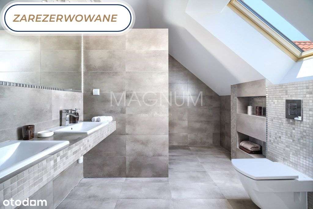 Piękny dom wolnostojący w przyjaznym otoczeniu-15