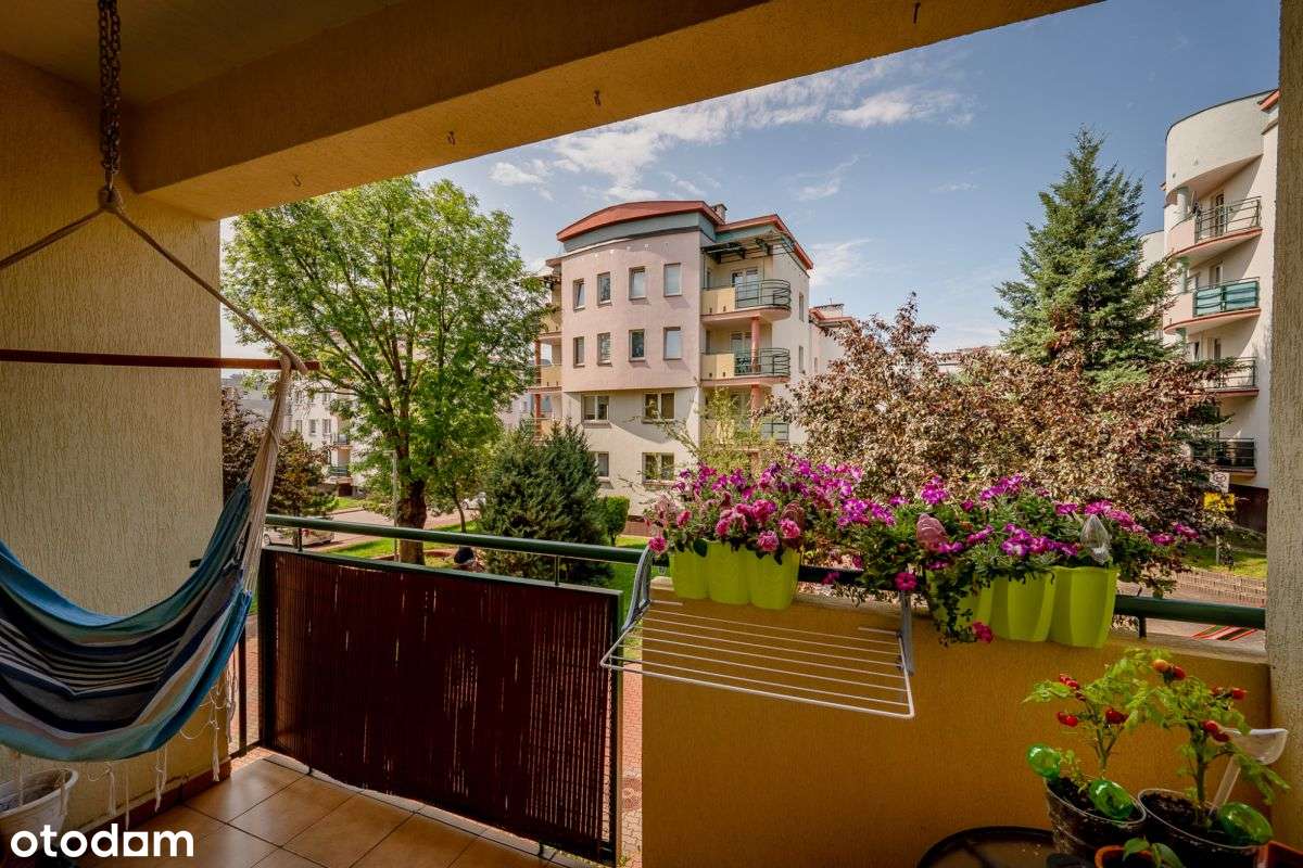 Parter 2 pokoje, 45 m2,os. Bacieczki-12