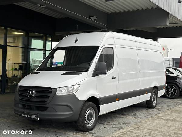 Mercedes-Benz Sprinter 317 - 2