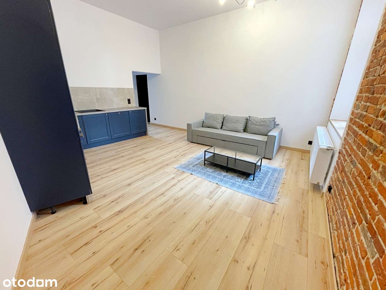 Mieszkanie 49 m2 – 2 pokoje – 1 piętro, ul. Chopina 3 w Kaliszu - Pełny obrazek: 3/7