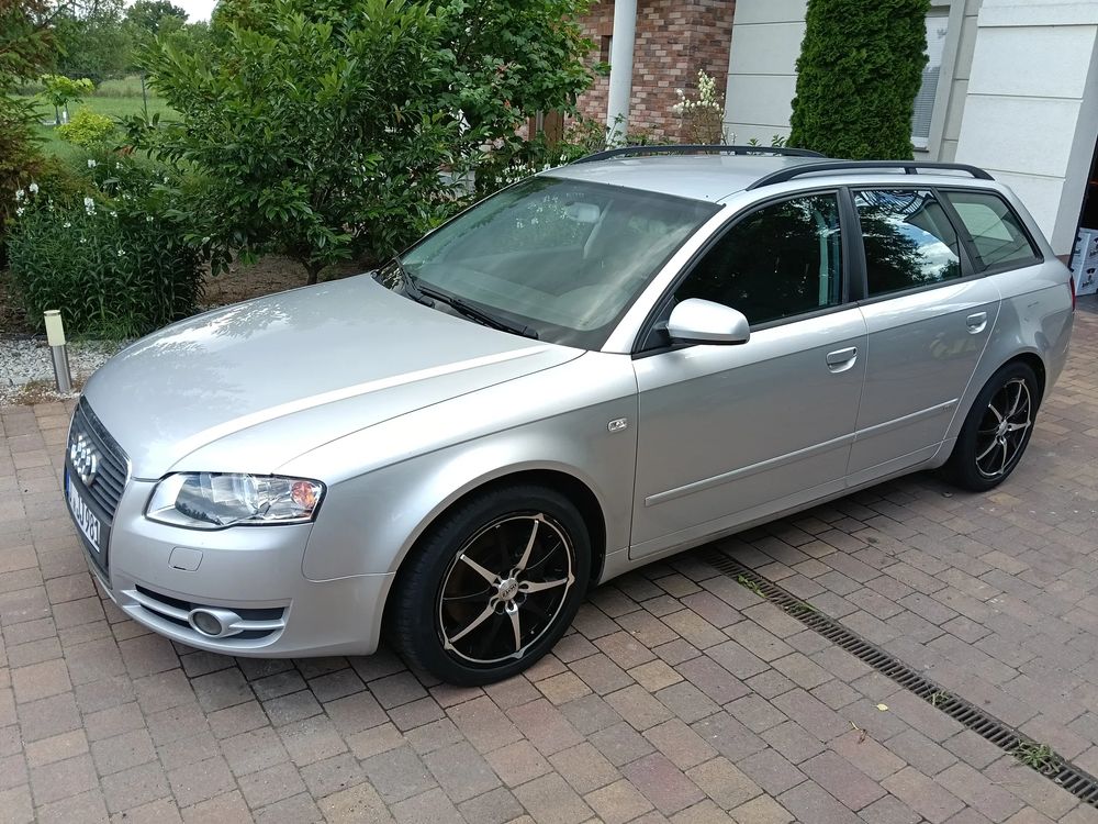 Audi A4 B7 (2004-2007) 3.0 TDI Quattro 2005