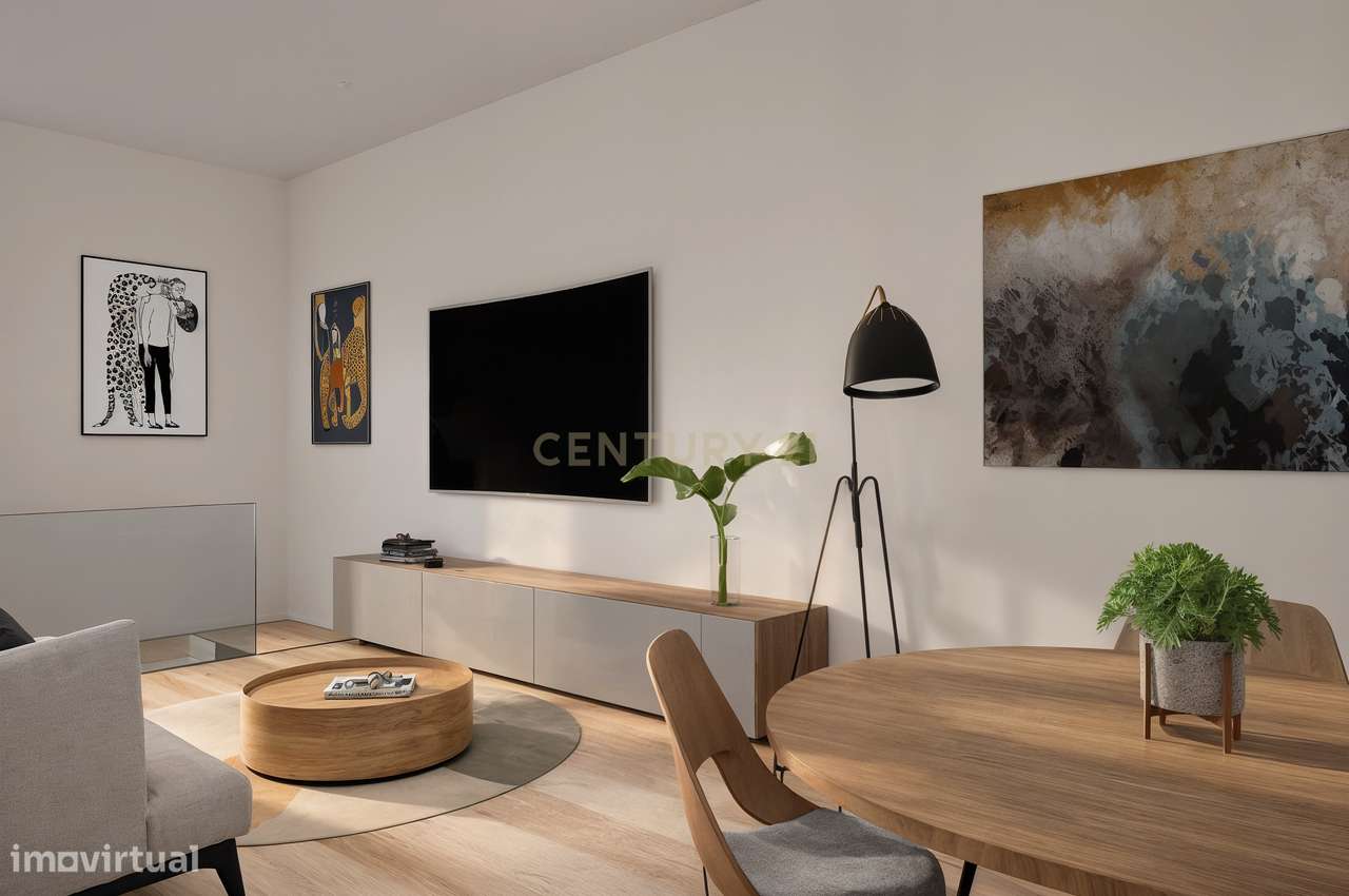 Apartamento T3 Novo | Santa Marta Comfort Living – Corroios-22