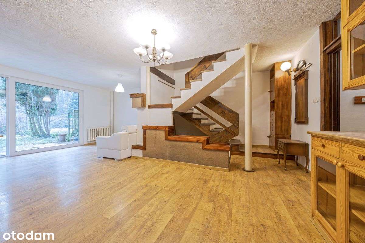 Dom szeregowy Gdynia Wiczlino ul. F. Sokoła-16