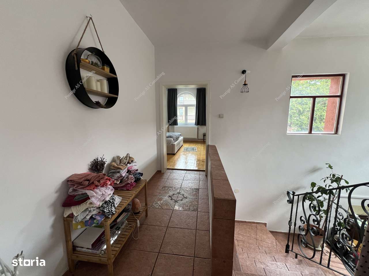 Vila Individuala 6 Camere+Garaj | 500mp Teren | Calea Girocului-12