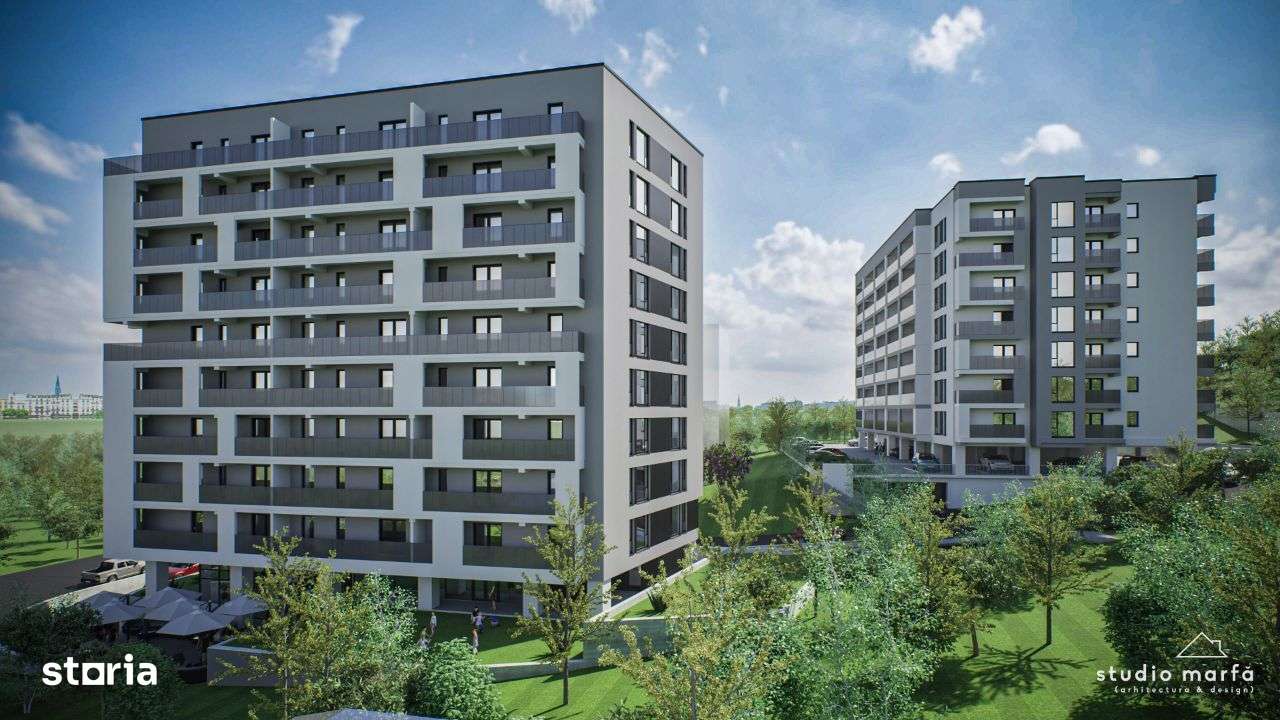 Apartament 2 Camere TIP A11, suprafață 64,65 m2, Zona Tatarasi-Venetia - Imagine principală: 5/9